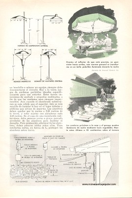 Alumbrado Exterior - Junio 1959