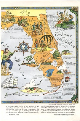 La Búsqueda de Tesoros es un Buen Negocio - Mayo 1952