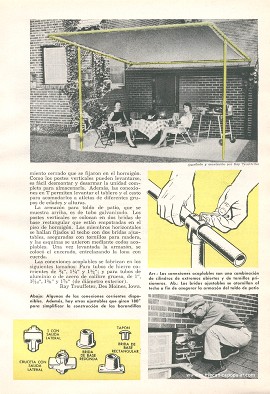 Simplifíquelo Con Conexiones Acoplables - Octubre 1960