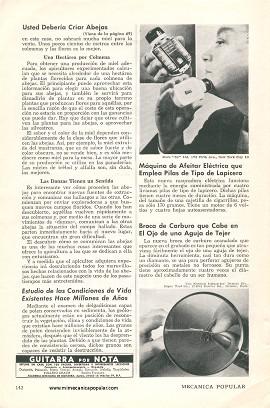 Usted Debería Criar Abejas - Mayo 1959