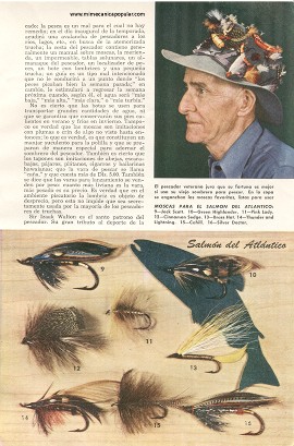 Cómo Tentar a un Pez - Parte I - Junio 1949