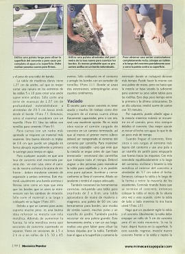 Extensión de la Acera - Julio 1997