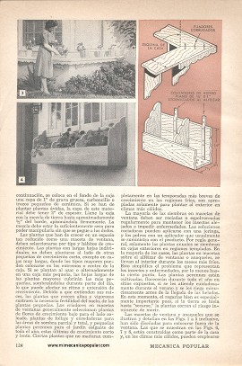 Jardines Colgantes - Julio 1949