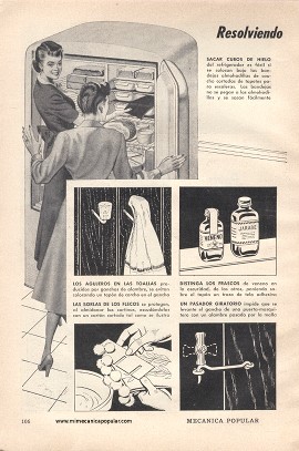 Resolviendo Problemas del Hogar - Agosto 1949