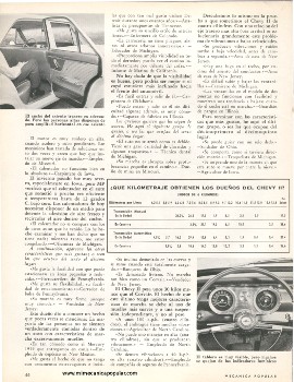 Informe de los dueños: El Chevy II - Junio 1962