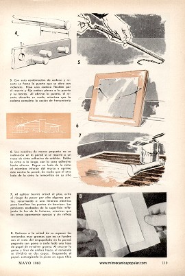 Resolviendo Problemas del Hogar - Mayo 1960