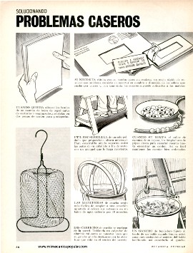 Solucionando Problemas Caseros - Junio 1967