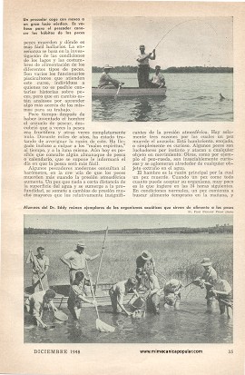 Escuela de Pescadores - Diciembre 1948