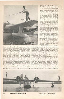 Escuela de Pescadores - Diciembre 1948