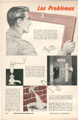 Resolviendo Problemas del Hogar - Octubre 1948
