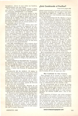 Hágalo Fácilmente y con Seguridad - Agosto 1960