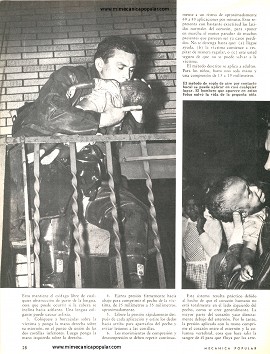 Aprenda a Salvar Una Vida - Agosto 1962
