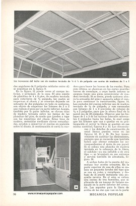 Remolque de Campa&ntilde;a - Julio 1958
