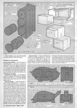 Construya estas cajas