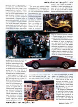 Mis diez autos favoritos - Por Jay Leno