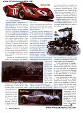 Mis diez autos favoritos - Por Jay Leno