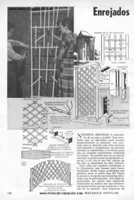 Enrejados para Casas y Jardines