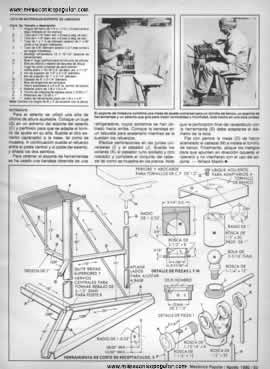 4 proyectos para el taller