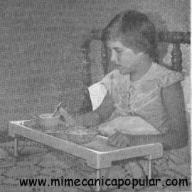 Sencilla Bandeja que se Elabora en Poco Tiempo