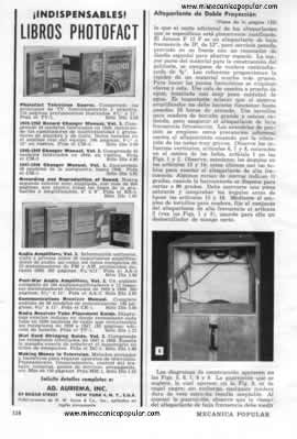 Altoparlante de Doble Proyecci&oacute;n