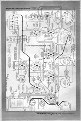 Amplificador de Audio Para Casi Cualquier Prop&oacute;sito - Abril 1952