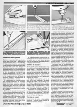 Arregle sus Gavetas