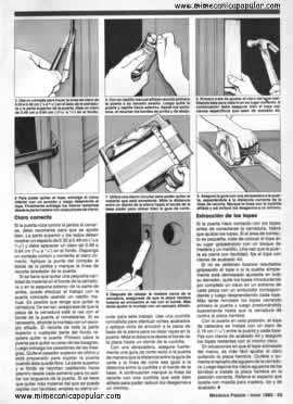 Resuelva los problemas de sus puertas