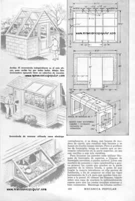 Construya Su Propio Invernadero