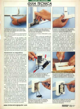 Instalaci&oacute;n El&eacute;ctrica en la Superficie