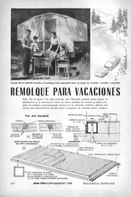 Remolque para Vacaciones - Parte II