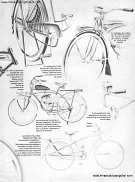 Restaure su bicicleta