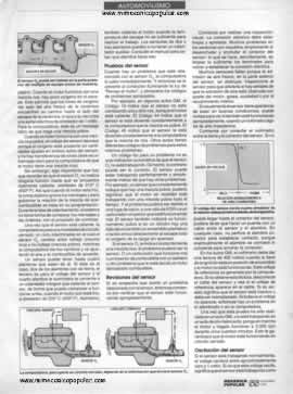 Diagnostico de los sensores de oxígeno