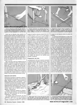 Haga un patio de ladrillos