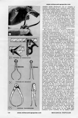 Mediciones de Precisión con Reglas y Compases - Parte I