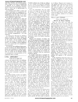 Útil armario para Ajedrez - Marzo 1963