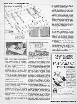 Domine el arte del esmaltado - Octubre 1979
