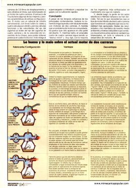 Más Motor en Menos Espacio - Diciembre 1992