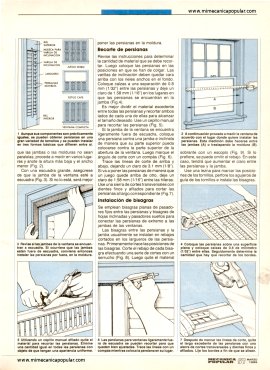 Exhalando energía - Marzo 2003