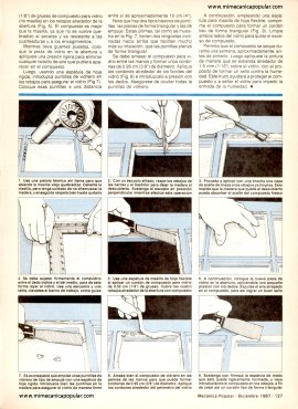 Repare sus ventanas - Diciembre 1987