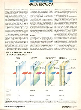 Ventanas de Alta Tecnología - Septiembre 1993