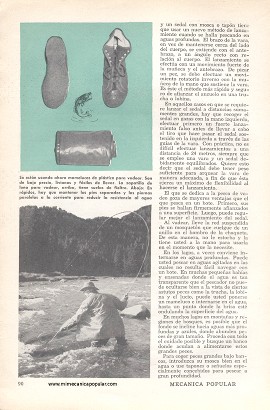 La mejor de todas las pescas - Mayo 1955