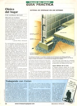 Clínica del hogar -Septiembre 1995