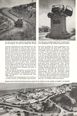 Caracas, Venezuela se moderniza - Julio 1951