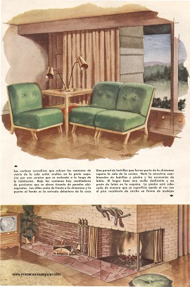 Cómo Construí la Casa Popular Mechanics - Parte I - Julio 1951