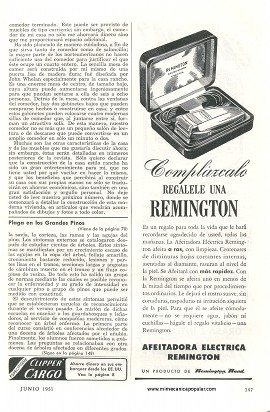Construya la Casa de MP -Parte 6 - Junio 1951