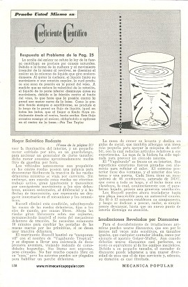 Hogar Selvático Rodante I - Marzo 1948