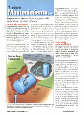 Cl&iacute;nica del hogar - Enero 2001