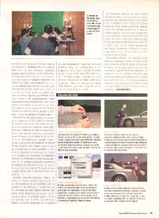 Efectos especiales de escritorio - Junio 2008