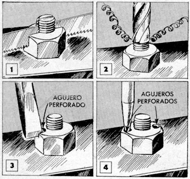Cuatro Maneras Aflojar Tuercas Sin Tener que Usar el Mi Mecánica Popular