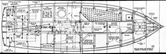 Clic en la imagen para ver más grande y claro - Sea Craft - Crucero de Cabina de 7.6 Metros - Parte III